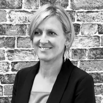 Portrait of Anna Rasmussen, CEO and Founder of Openblend