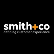 Smith+Co logo for Brom Design consulting client work